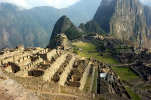 Перу - чудеса світу