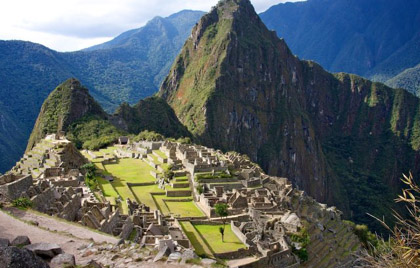 Перу - чудеса світу