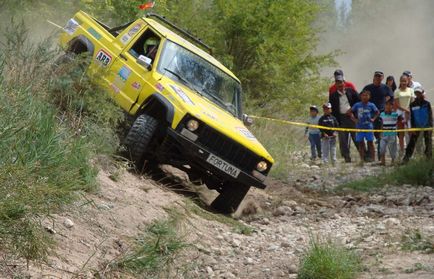 Az első ázsiai fesztivál off road auto-sport «IKG 2013» ( «IKG 2013 Az első ázsiai fesztivál off road auto-sport «IKG 2013
