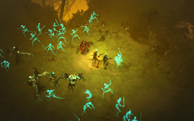 Először is nézd meg az arató lelkek ™ kaland módban - Diablo III