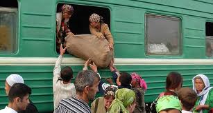Пісня про злиденному народі або чому таджицькі громадяни тікають з таджикистану