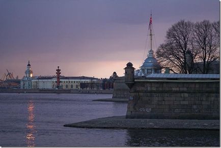 Петропавлівська фортеця