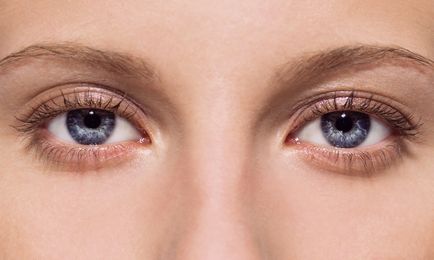Пігментні плями на повіках очей способи лікування