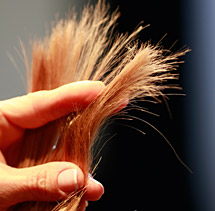 Pyrophoresis - o restaurare inovatoare a structurii părului