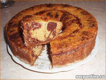 Cake a serpenyőben csoda (pan) Cake a serpenyőben csoda