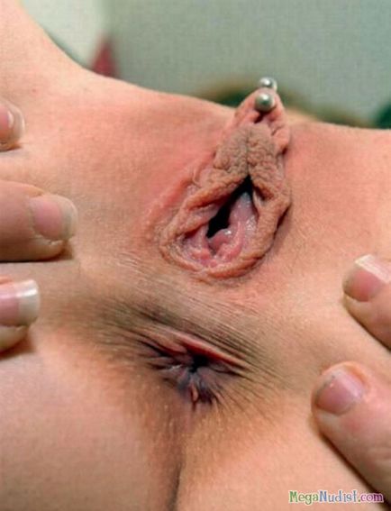 Clitoris piercing photos