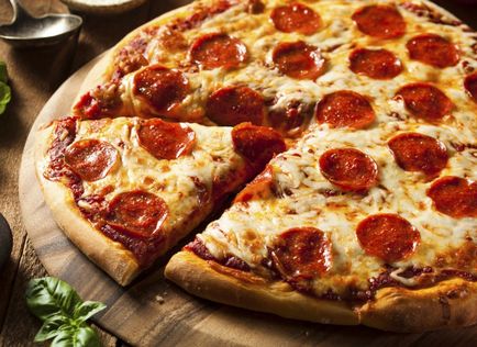 Піца і геометрія - foodfacts