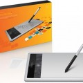 Tablet wacom din bambus - un dispozitiv grafic excelent dintr-o categorie ieftină de preț