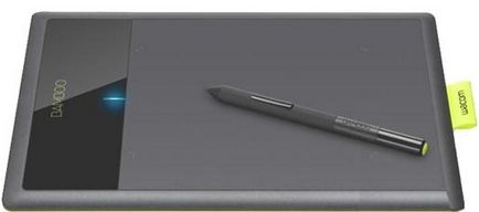 Планшет wacom bamboo pen - відмінний графічний девайс з недорогої цінової категорії