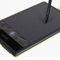 Tablet wacom din bambus - un dispozitiv grafic excelent dintr-o categorie ieftină de preț