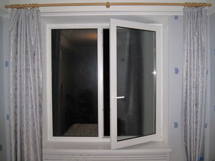 Пластикові вікна в Рощино, портфоліо від компанії «перший віконний завод»