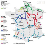 Платні дороги у франції карта платних доріг, вартість оплати