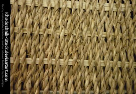 Wicker textura pentru designul dvs.