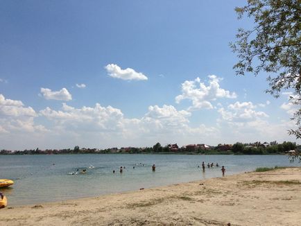 Plaje Rostov-na-Donu - unde puteți și nu puteți înota