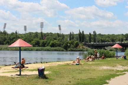 Пляжі Ростова-на-дону - де можна і не можна купатися