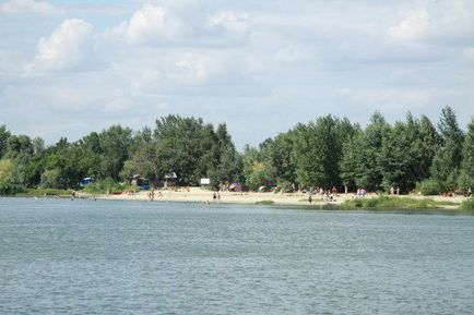 Plaje Rostov-na-Donu - unde puteți și nu puteți înota