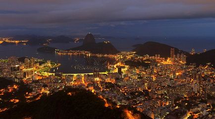 Плюси і мінуси життя в ріо де жанейро