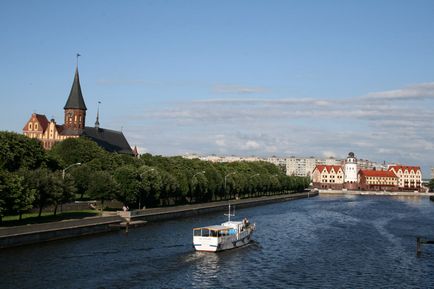 De ce Kaliningrad aparține Rusiei