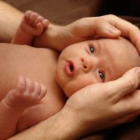 De ce copilul are un nas roșu înroșit în nasul copilului