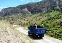De ce pământul se agită, fotografie ecologică, turism, uzbekistan