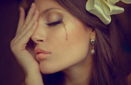 De ce o femeie plânge o parabolă înțeleaptă - jizn