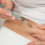 Tehnica injectării insulinei subcutanate și algoritmul de injecție de sus în jos, video