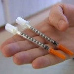 Tehnica injectării insulinei subcutanate și algoritmul de injecție de sus în jos, video