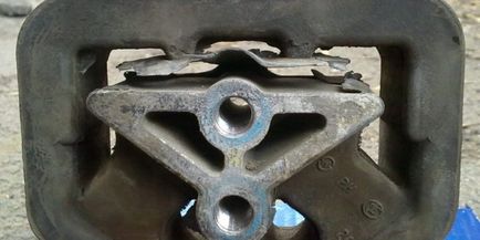 A motor párna Chevrolet Lanos, hogy miért és hogyan kell megváltoztatni a (Chevrolet) A motor párna Chevrolet Lanos, hogy miért és hogyan kell változtatni