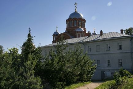 Excursie la Mănăstirea de mijlocire
