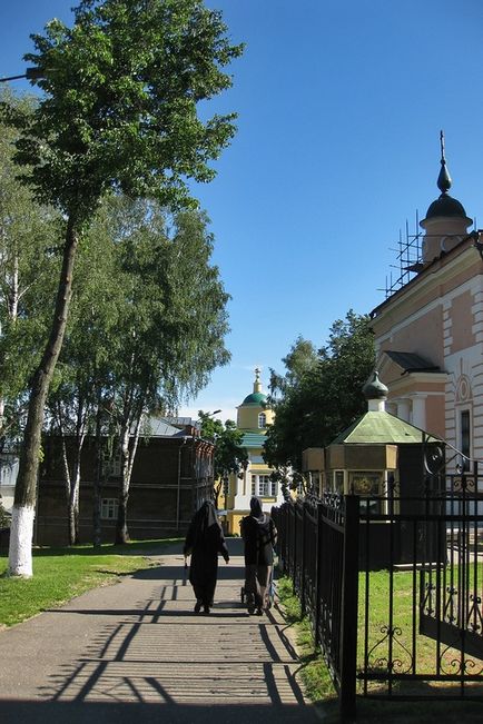 Поїздка в Покровський Хотько монастир