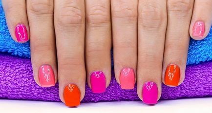 Покриття нігтів shellac (шелак), як наносити, ціна в салоні, відгуки