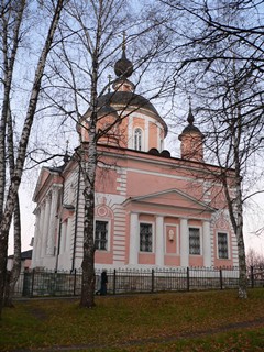Покровський Хотьковского жіночий монастир