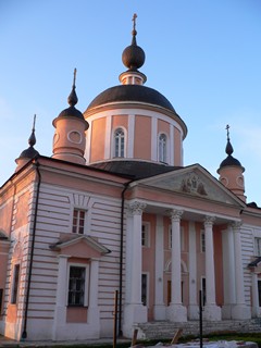 Pokrovsky Nakovski mănăstirea femeilor