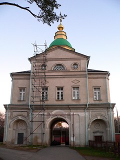 Покровський Хотьковского жіночий монастир