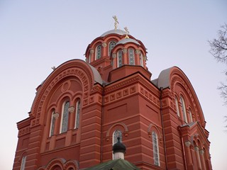 Покровський Хотьковского жіночий монастир