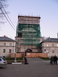 Покровський Хотьковского жіночий монастир