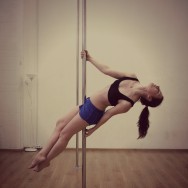 Pole dance для початківців