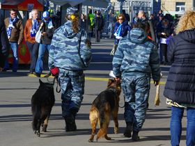 Поліція зажадала закрити станцію метро «спортивна» на вхід і вихід