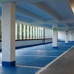 Poliuretán polimer padlók (polimer) Poliuretán polimer padlóburkoló