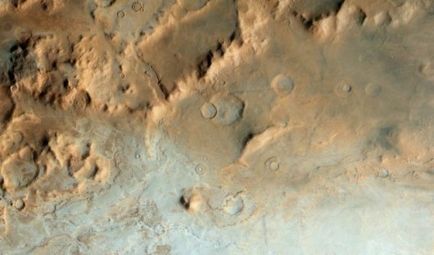 A legfrissebb hírek a Mars (Mars) A legfrissebb hírek a Mars
