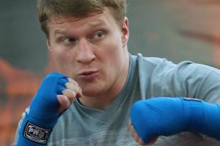 Povetkin Am rămas interesat de lupta cu Wilder și Stivern - ziarul rus