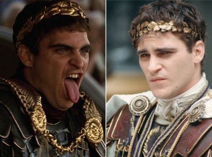 Pohleshche Caligula divertisment șocant al împăratului roman lucia commodus