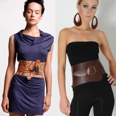 Belts-corsets - punem accente corecte