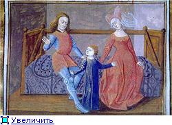 Прекрасні дами середньовіччя