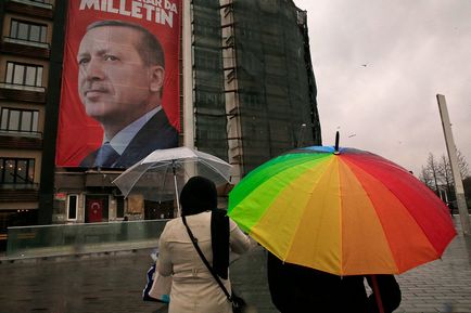 Президент Туреччині обрушився на нідерланди з різкими звинуваченнями - відомості