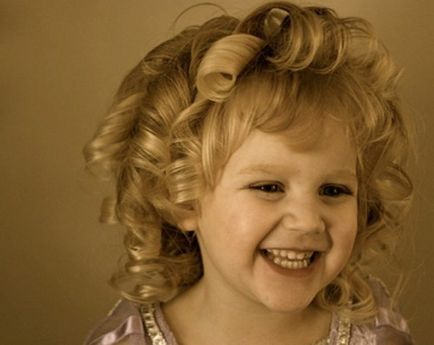 Зачіски для дівчаток на коротке волосся в домашніх умовах, фото і відео