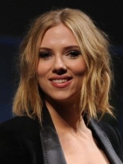 Scarlett Johansson Coafuri