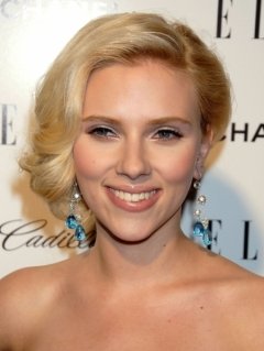 Scarlett Johansson Coafuri