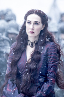 Frizurák a stílus hősnők a sorozat „Game of Thrones”