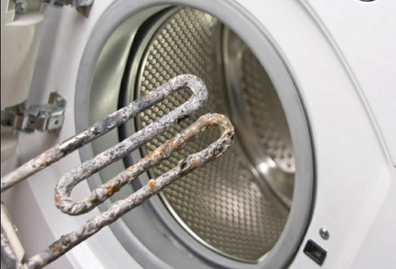 Cauzele eșecului mașinii de spălat, încălzitorului de apă